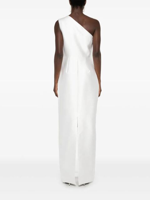 Solace London Kira gown - White
