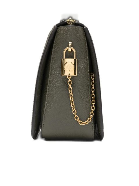 Mulberry small Billie leather cross body bag - Green