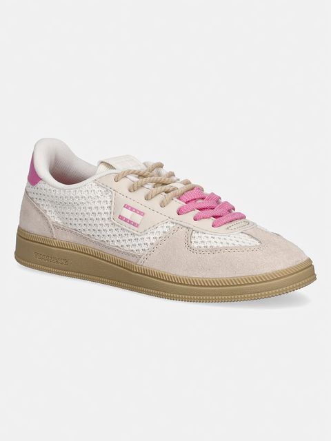 Tommy Jeans THE GREENWICH EDGE KNIT sneakersy damskie - zdjęcie produktu nr 1