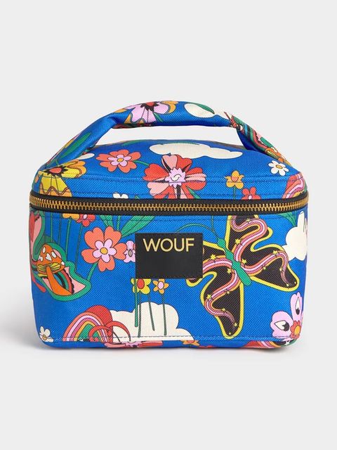 WOUF kosmetyczka podróżna Happyland 20 x 15 x 12 cm