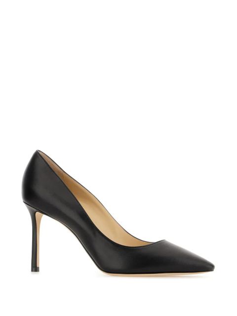 Jimmy Choo 85mm Romy pumps - Black