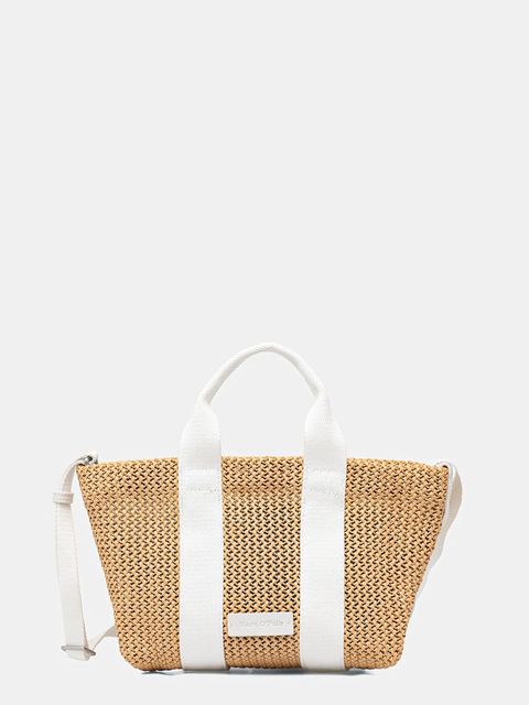 Marc O'Polo torebka kolor biały 50412280701646 - zdjęcie produktu nr 1