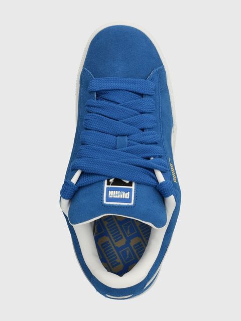 Puma sneakersy skórzane Suede XL