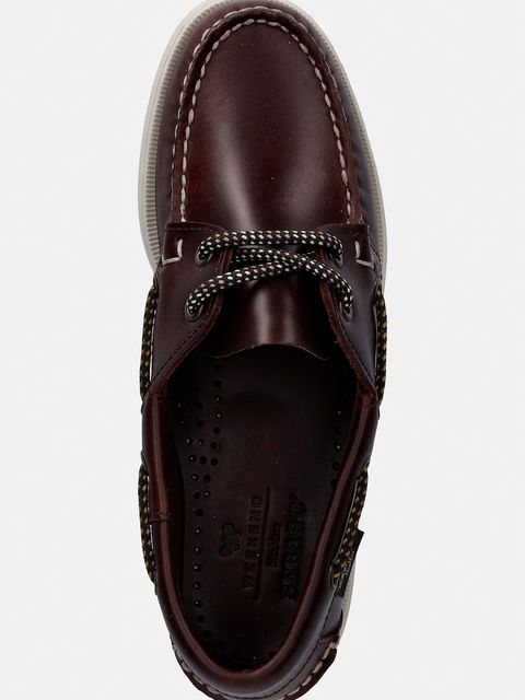 Weekend Max Mara półbuty skórzane Wkadockside2