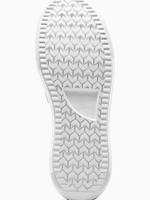 Converse trampki Chuck Taylor All Star Lift Double Stack unisex kolor czarny A12975C