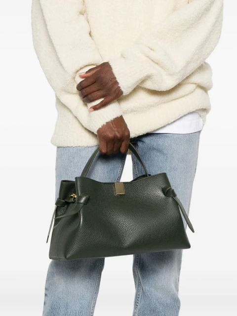 Yuzefi Gyoza shoulder bag - Green