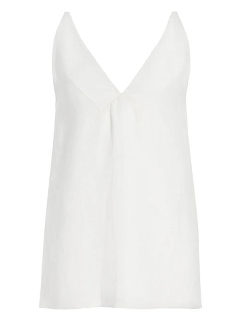 Proenza Schouler Mitchell top - White - zdjęcie produktu nr 1