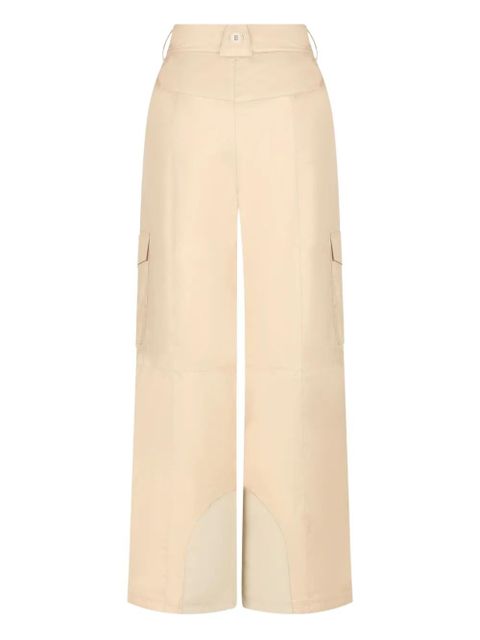 BOGNER high-waisted flared trousers - Neutrals - zdjęcie produktu nr 2
