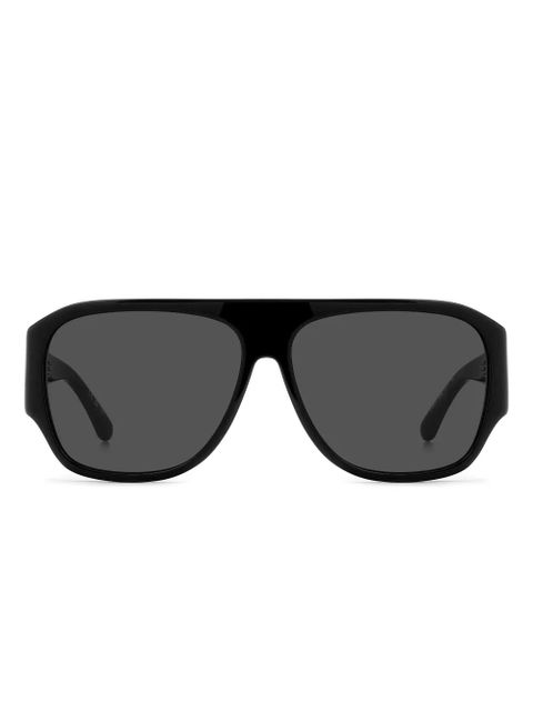 Isabel Marant Eyewear square-frame sunglasses - Black - zdjęcie produktu nr 1