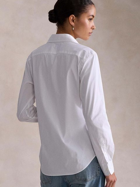 Polo Ralph Lauren koszula bawełniana - zdjęcie produktu nr 1