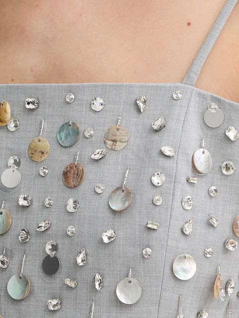 ISABELLE BLANCHE top