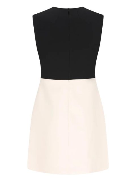 Gucci crystal-embellished mini dress - Black