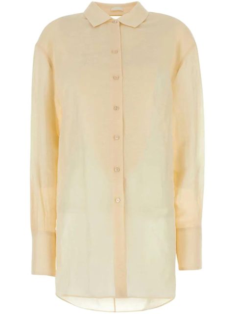 Givenchy 4G jacquard shirt - Neutrals - zdjęcie produktu nr 1