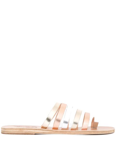 Ancient Greek Sandals 'Niki' sandals - Metallic - zdjęcie produktu nr 1