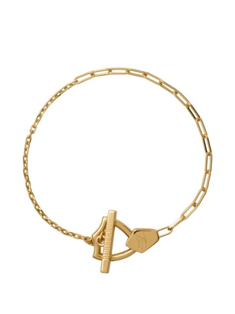 Burberry shield bracelet - Gold - zdjęcie produktu nr 1