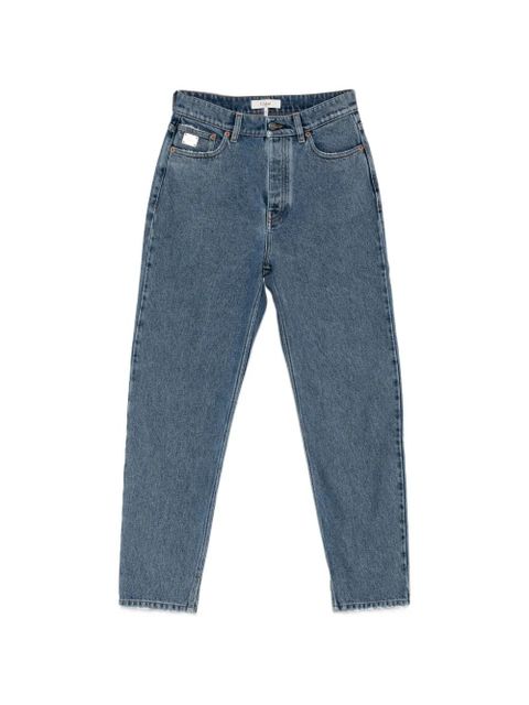 Chloé high-waisted tapered jeans - Blue - zdjęcie produktu nr 1