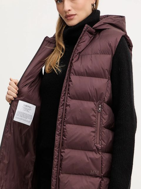 MM by Max Mara bezrękawnik LODOLA