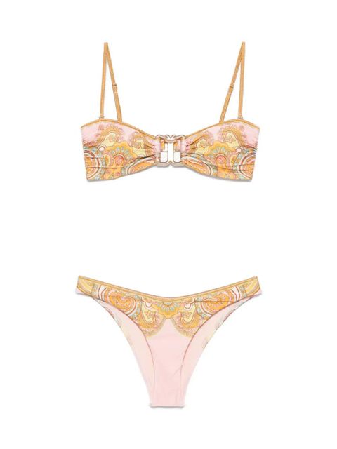 ZIMMERMANN Maxine bikini - Pink - zdjęcie produktu nr 1