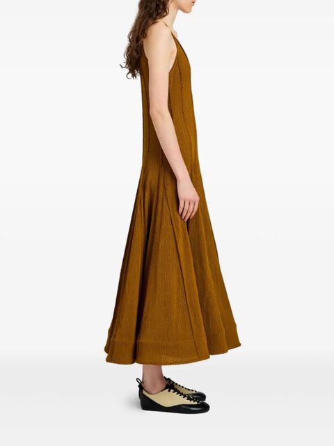 Proenza Schouler Tavia maxi dress - Green - zdjęcie produktu nr 2
