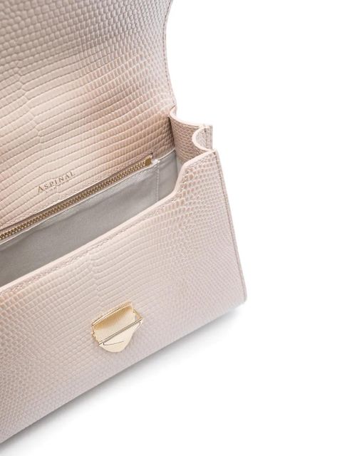 Aspinal Of London Midi Mayfair 2 top-handle bag - Neutrals