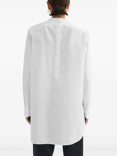 Jil Sander Saturday shirt - White