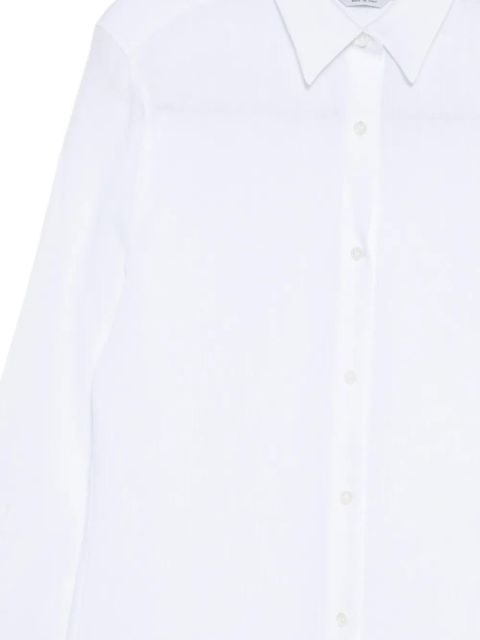 Gabriela Hearst Reyes button shirt - White