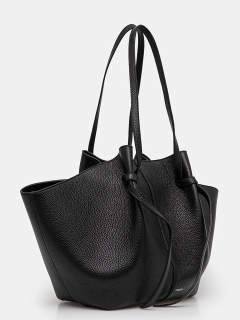 Yuzefi torebka skórzana LARGE MOCHI