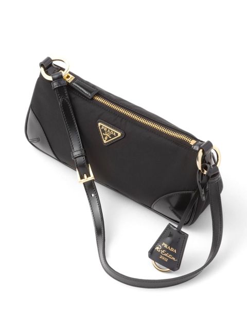 Prada Re-Edition 2002 shoulder bag - Black