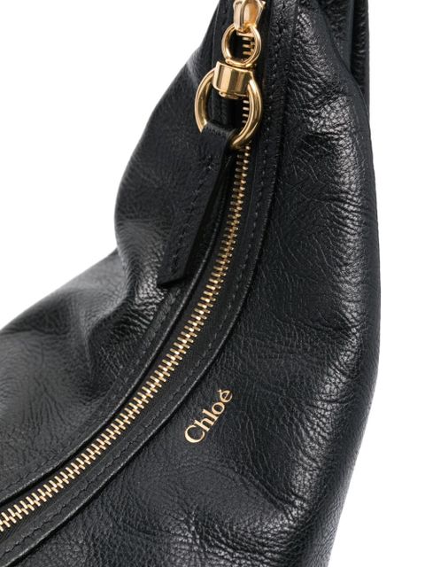 Chloé medium Bracelet shoulder bag - Black - zdjęcie produktu nr 2