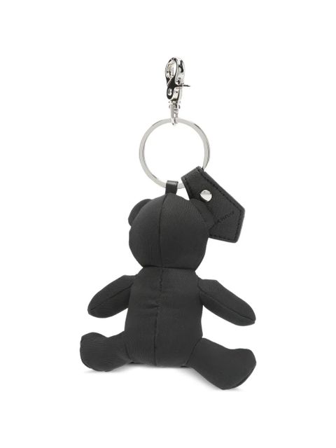Vivienne Westwood teddy-pendant keyring - Black - zdjęcie produktu nr 2