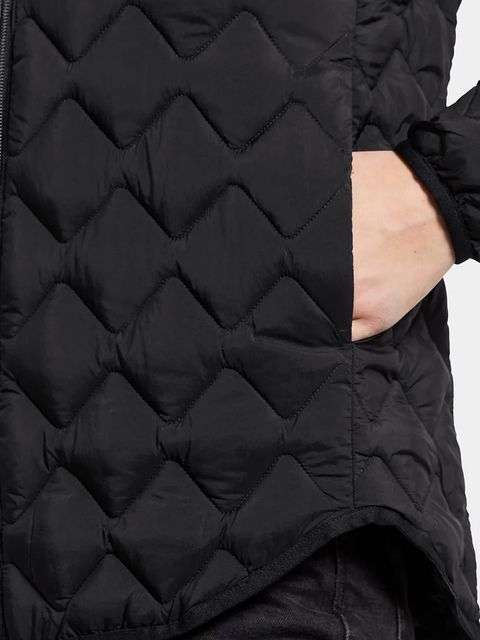 Didriksons kurtka EVELYN kolor czarny przejściowa 505821