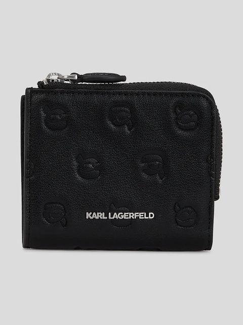 Karl Lagerfeld portfel IKON MONOGRAM - zdjęcie produktu nr 1