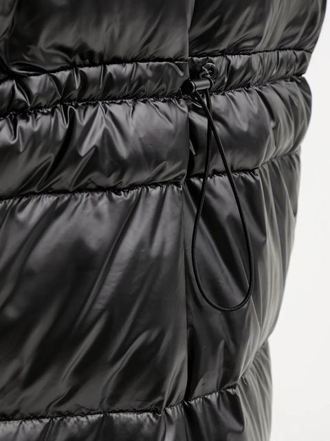 MMC STUDIO kurtka puchowa kolor czarny RODA.COAT