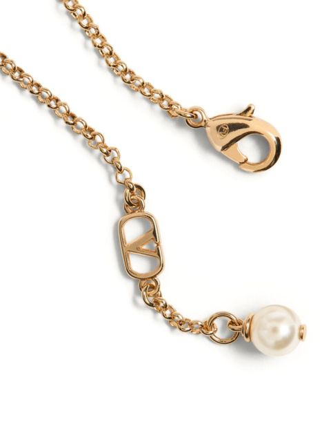 Valentino Garavani Oval bracelet - Gold - zdjęcie produktu nr 2