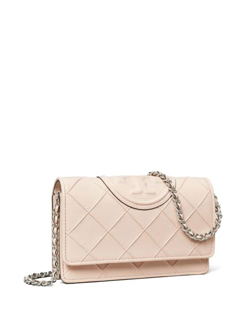 Tory Burch Flemming cross body bag - Pink - zdjęcie produktu nr 2