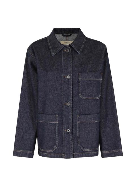 Weekend Max Mara Circoli denim jacket - Blue - zdjęcie produktu nr 1