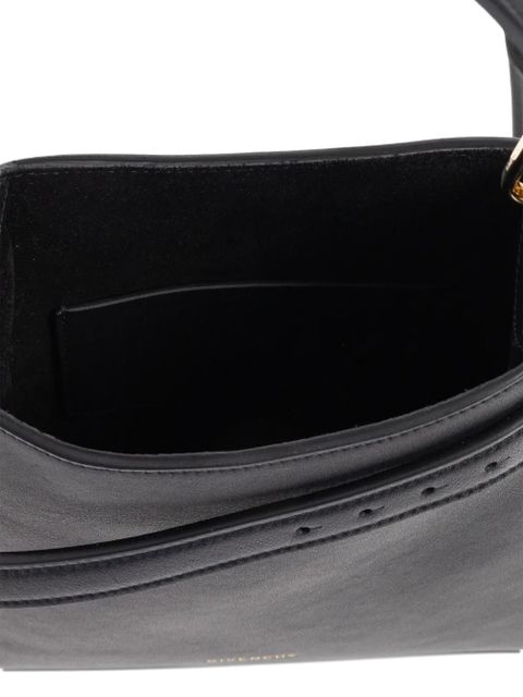 Givenchy tassel-embellished leather tote bag - Black