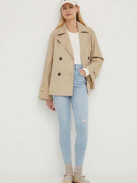 Levi's jeansy 720 HIRISE SUPER SKINNY - zdjęcie produktu nr 1