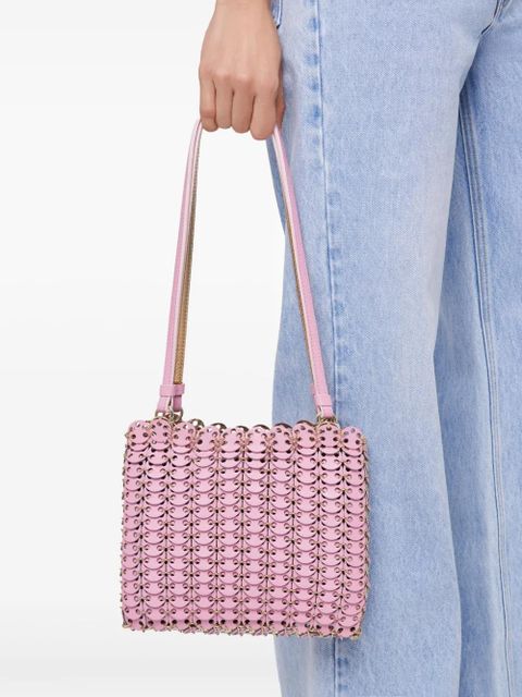 Rabanne 1969 Flip shoulder bag - Pink