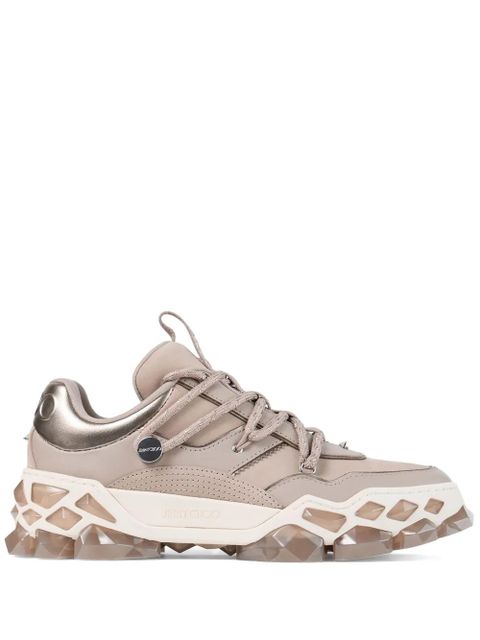Jimmy Choo Diamond X sneakers - Neutrals - zdjęcie produktu nr 1