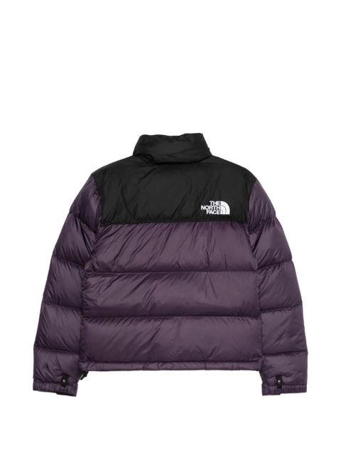 The North Face zip padded jacket - Purple - zdjęcie produktu nr 2