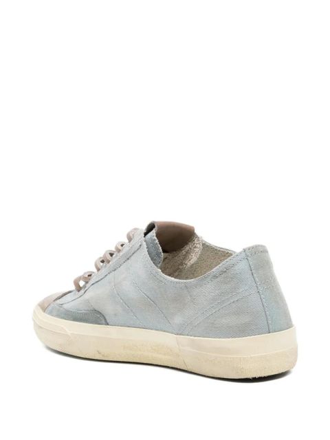 Golden Goose V-star sneakers - Blue
