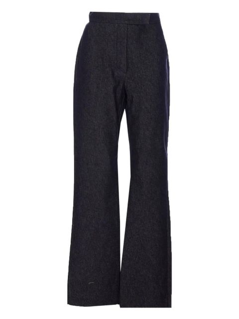 Max Mara Galizia trousers - Blue - zdjęcie produktu nr 1