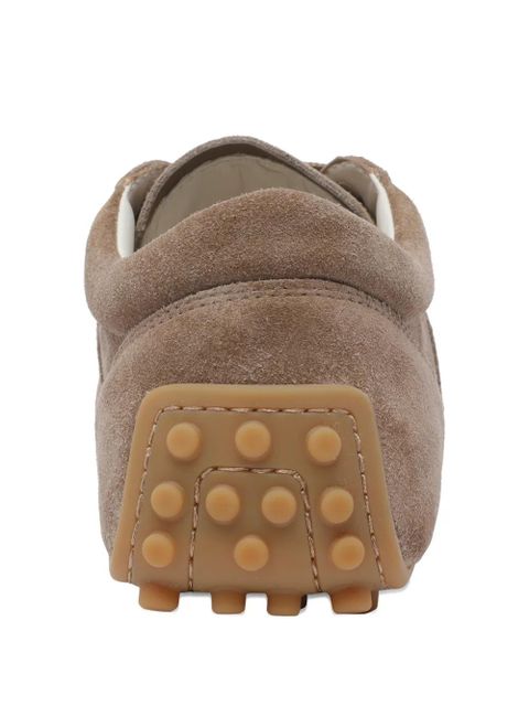 Tod's T-Marathon lace-up sneakers - Brown