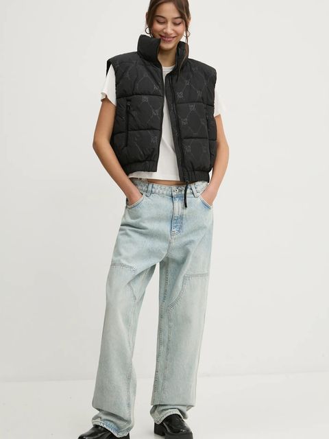 HUGO t-shirt bawełniany - zdjęcie produktu nr 2