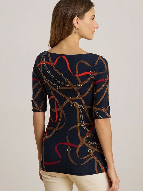 Lauren Ralph Lauren longsleeve - zdjęcie produktu nr 1