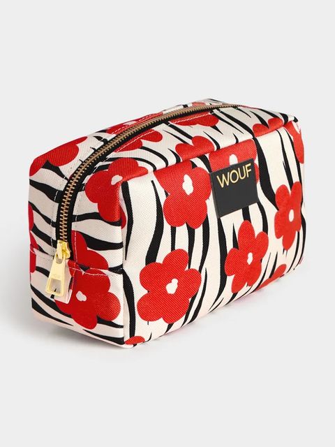 WOUF kosmetyczka podróżna Wildflower 20 x 9,5 x 13 cm - zdjęcie produktu nr 1