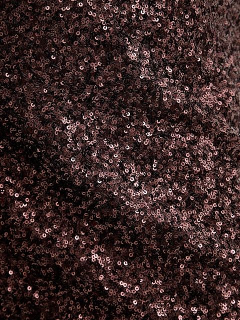 Answear.LAB spódnica kolor brązowy mini rozkloszowana