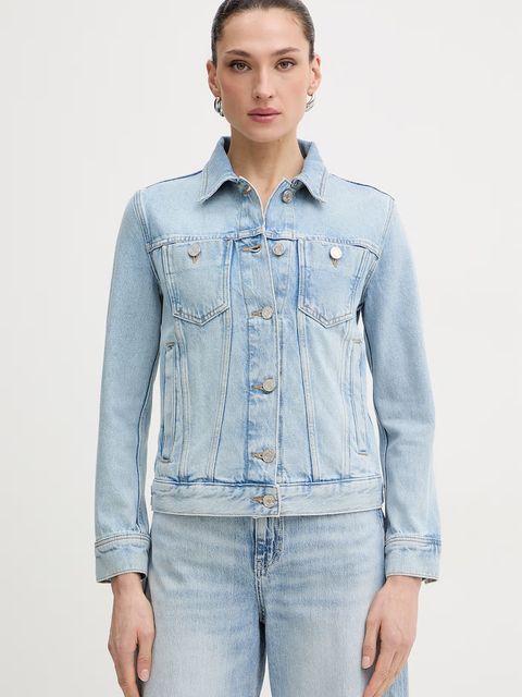 Trussardi kurtka jeansowa - zdjęcie produktu nr 1