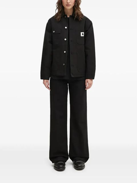 Carhartt WIP Jane denim jeans - Black